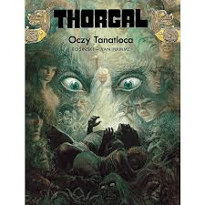 THORGAL OCZY TANATLOCA