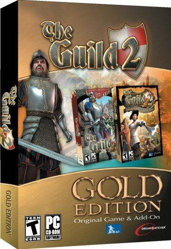 Guild 2 Gold ESRB PC