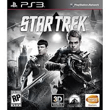 STAR TREK PS3