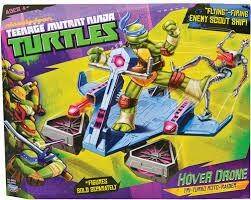 TMNT HOVER DRONE