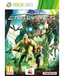 ENSLAVED ODYSSEY TO THE WEST X360