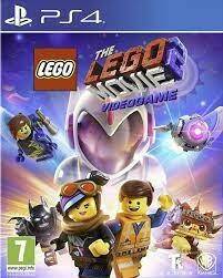 LEGO MOVIE VIDEOGAME 2 PS4