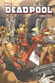 Deadpool Classic, tom 9