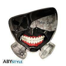 TOKYO GHOUL MOUSEPAD MASK IN SHAPE