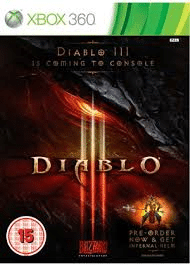 DIABLO III XBOX360