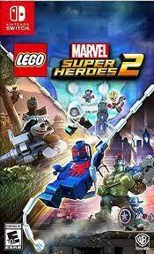 LEGO MARVEL SUPERHEROES 2 NS