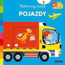 POJAZDY AKADEMIA MĄDREGO DZIECKA