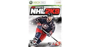 NHL 2K9 X360