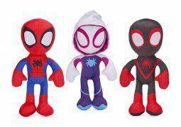 3 ASST SPIDEY AND FRIENDS 30 CM