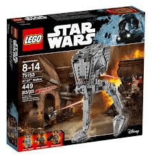 LEGO STAR WARS 75153 MACHINA KROCZACA (Zdjęcie 1)