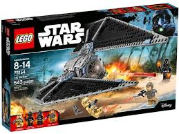 LEGO STAR WARS 75145 MYSLIWIEC MROKU