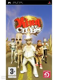 KING OF CLUBS PSP