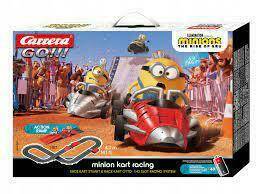 MINION KART RACING