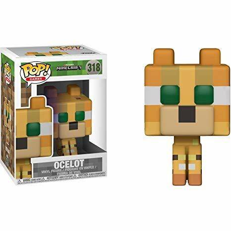 MINECRAFT POP VINYL 318 OCELOT