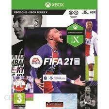 FIFA 21 XONE PL