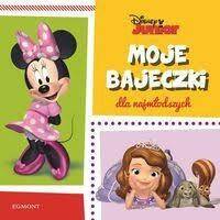 MOJE BAJECZKI DLA NAJMŁODSZYCH DISNEY