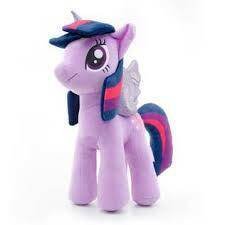 ZABAWKA MLP TWILIGHT SPARKLE 25 CM