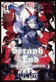 TOM 24 SERAPH OF THE END