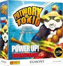 POTWORY TOKIO POWER UP