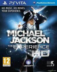 MICHAEL JACKSON : THE EXPERIENCE /VITA