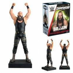 WORLD WRESTLING BRAUN STROWMAN 15 CM