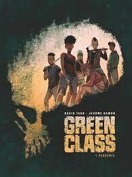 GREEN CLASS TOM 1 PANDEMIA
