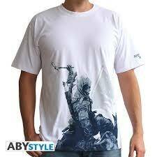 ASSASSINS CREED TSHIRT CONNOR GENOUX M