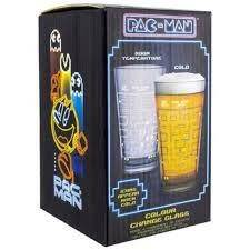 PAC MAN VERRE THERMOSENSIBLE