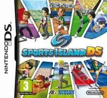 SPORTS ISLANDS DS /NDS