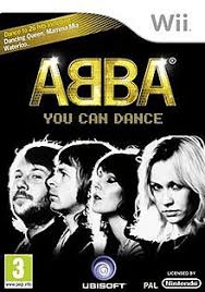 ABBA YOU CAN DANCE WII