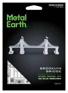 METAL EARTHBROOKLYN BRIDGE