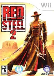 RED STEEL 2 SP. ED. WII