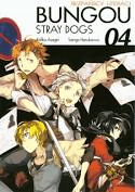 TOM 4 BUNGO STRAY DOGS