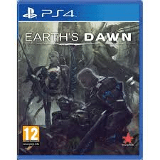 EARTH DAWN PS4 (Zdjęcie 1)