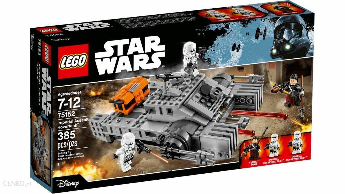 LEGO STAR WARS 75152 SZTURMOWY CZOŁG (Zdjęcie 1)