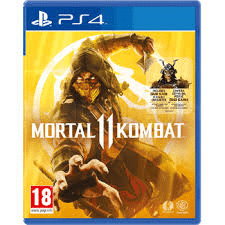 MORTAL KOMBAT XI PS4