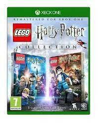 LEGO HARRY POTTER COLLECTION XBO
