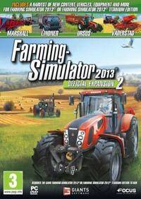 FARMING SIMULATOR 2013 ADD ON PC