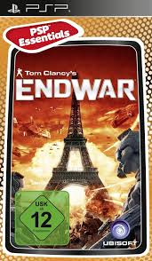 TOM CLANCYS ENDWAR /PSP
