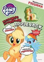 NIEZWYKŁE PRZYGODY APPLEJACK