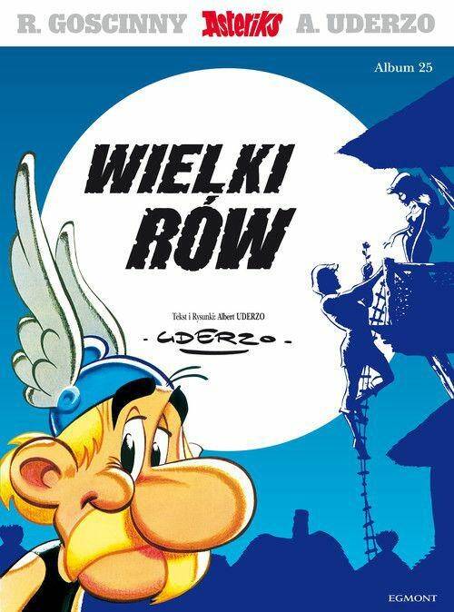 ASTERIKS WIELKI RÓW