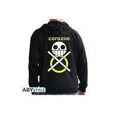 ONE PIECE SWEAT CORAZON S