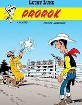 KOMIKSY LUCKY LUKE