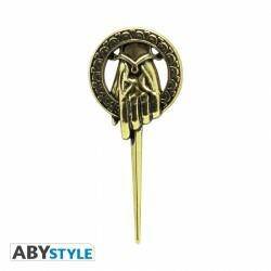 GAME OF THRONES PIN 3D HAND OF THE KING