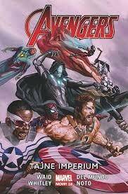 Avengers – Tajne imperium