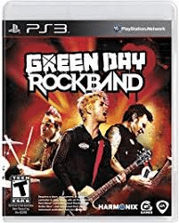 ROCK BAND GREEN DAY