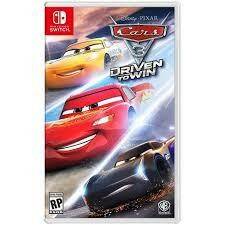 CARS 3 DRIVEN TO WIN NS