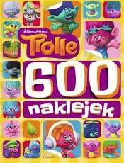 TROLLE 600 NAKLEJEK