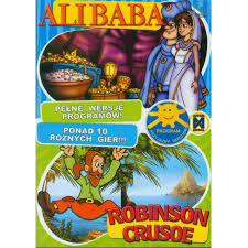 ALIBABA/ROBINSON CRUSOE