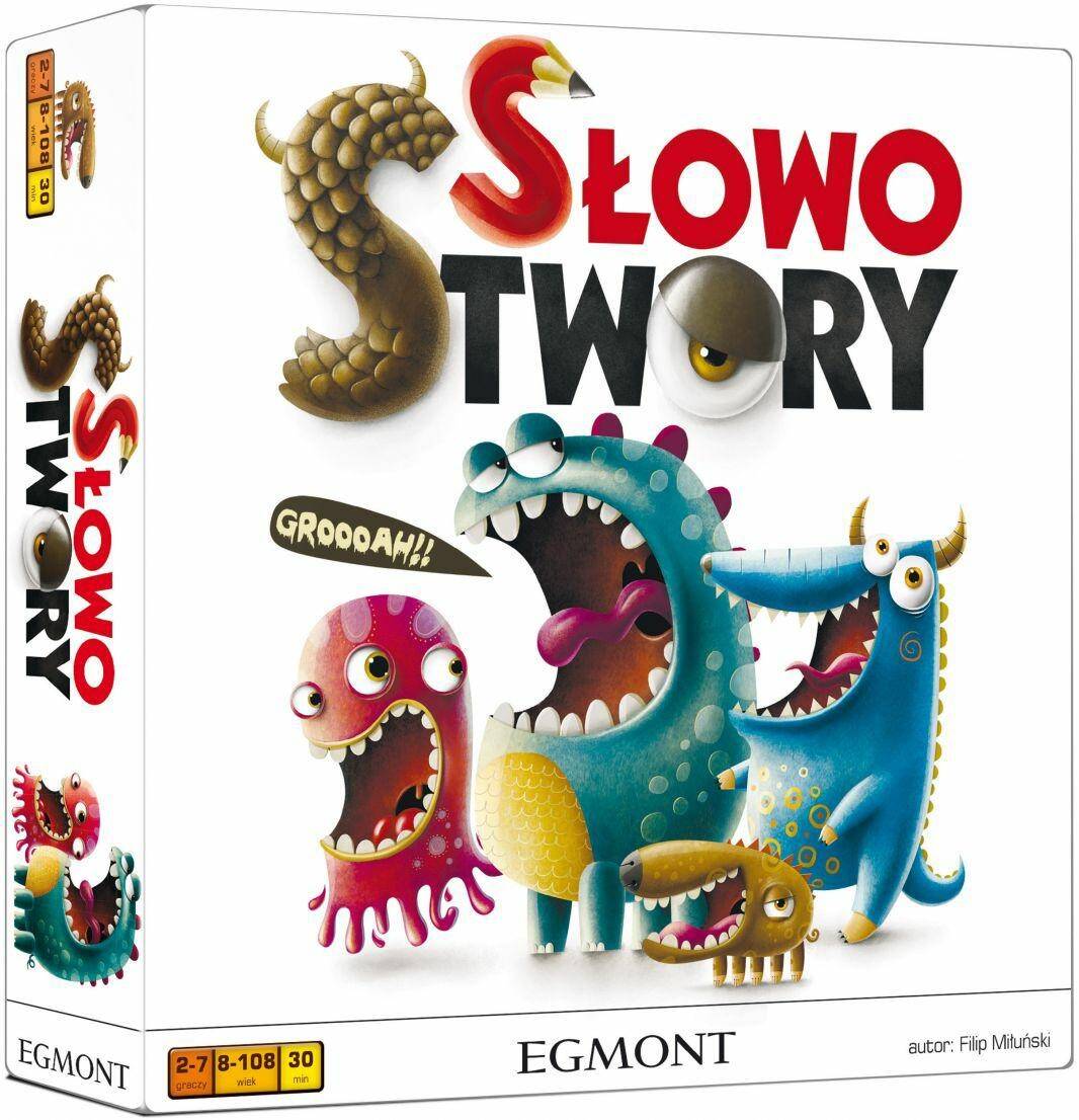 SŁOWOSTWORY